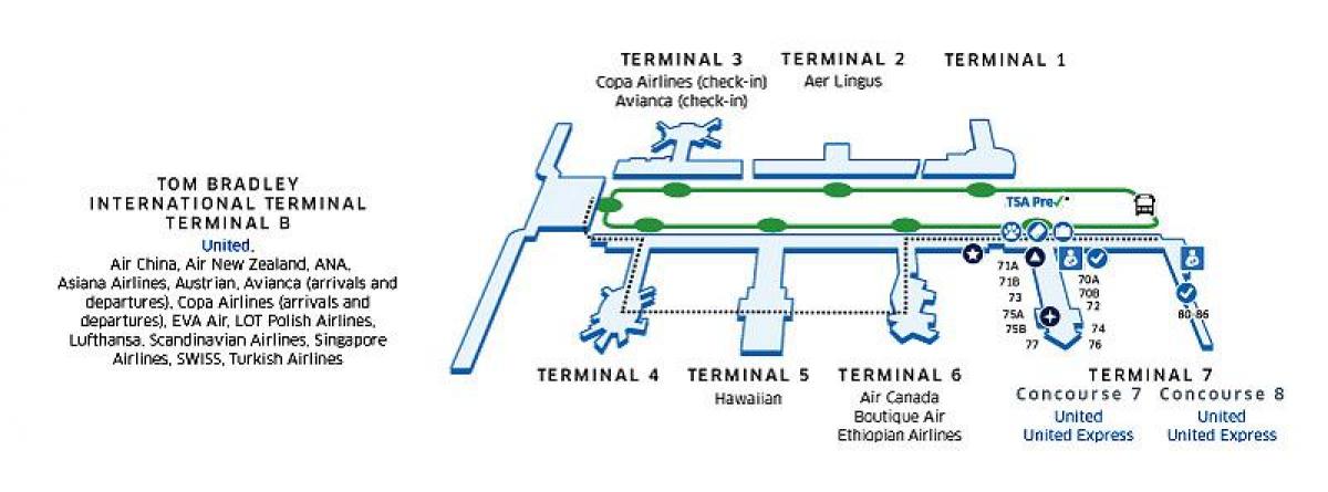 laax mapie terminal B